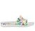 CALI CHARM - TRUST LOVE, WHITE/MULTI