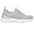 SKECH-AIR DYNAMIGHT-PERFECT S, LIGHT GREY/WHITE/LIGHT BLUE