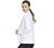 THE GOWALK HOODLESS HOODIE, WWWHITE