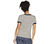 BOBS RWB RINGER TEE, GREY