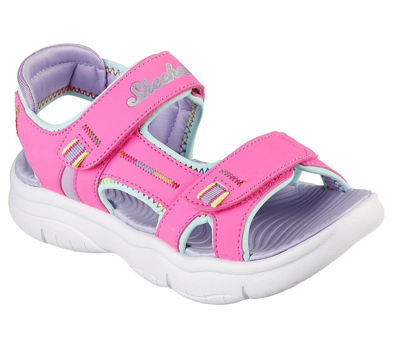 Buy Slippers Sandals For Kids Online Skechers India