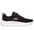 GO WALK FLEX, BLACK/HOT PINK