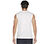FLAG MUSCLE TANK, WWWHITE