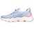 GO WALK MASSAGE FIT - UPSURGE, GREY/PINK