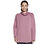 SKECHCLOUD TUNIC, DARK MAUVE
