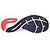 GO RUN PURE 4, GRAY/ORANGE