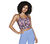 GOSTRETCH FANTASY FIELDS RACE, BLACK/RED/BLUE