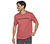 MOTION TEE, RRED