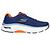 MAX CUSHIONING ARCH FIT - SWI, NAVY/ORANGE