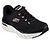 ARCH FIT GLIDE-STEP-TOP GLORY, BLACK/PINK