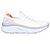D'LUX WALKER, WHITE/HOT CORAL