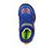 MIGHTY STRIDE, BLUE/ORANGE