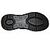 GO WALK ARCH FIT SANDAL-OFFSH, BLACK/LIME
