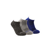3PK 1/2 TERRY N.SHOW UNISEX,  Accessories Top View