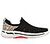 GO WALK ARCH FIT - FUN TIMES, BLACK/MULTI