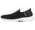 Skechers Slip-ins: GO WALK 6 - Easy On, BBBBLACK