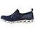 GLIDE-STEP FLEX, NAVY/TURQUOISE