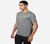 GODRI SWIFT SS TEE, CCHARCOAL