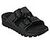 ARCH FIT FOOTSTEPS -, BBLACK