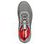 GO WALK ARCH FIT-IDYLLIC, LIGHT GREY/RED