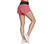 GOING PLACES RUN SHORT, RED/PINK