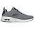 SKECH-AIR COURT     , GREY/NAVY