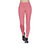 GOSTRETCH HW FL 4 POCKET LEGG, RED/BLUE