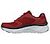 ARCH FIT D'LUX - JUNCTION, BURGUNDY /BLACK