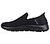 Skechers Slip-ins: GO WALK Flex-No Hands, BBLACK