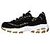 D'LITES-QUICK LEOPARD, BLACK/LEOPARD