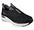 ARCH FIT GLIDE-STEP - NODE, BLACK/WHITE