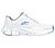 FLEX COMFORT, WHITE/BLUE