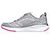 ULTRA GROOVE, GREY/HOT PINK