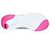 ULTRA GROOVE, GREY/HOT PINK