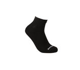 3PK UNISEX NON TERRY QTR CREW,  Accessories Top View