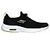 GO RUN HYPER BURST, BLACK/WHITE/LIME