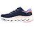 ARCH FIT GLIDE-STEP-HIGHLIGHT, NAVY/MULTI
