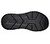 GO CONSISTENT SANDAL-SYNTHWAV, BBLACK