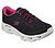 GLIDE-STEP ALLURE-LOVE SPREE, BLACK/PURPLE