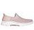 SKECHERS SLIP-INS: GO WALK 7 - SPRINGTIME, LLLIGHT PINK