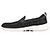 GO WALK 6 - VALERIE, BLACK/GREY