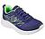 MICROSPEC - QUICK SPRINT, NAVY/LIME