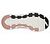 D'LUX WALKER-LET IT GLOW, BLACK/ROSE GOLD