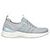 SKECH-AIR DYNAMIGHT-PERFECT S, LIGHT GREY/WHITE/LIGHT BLUE