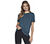 GODRI STRIDE TEE, TEAL