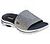 GO WALK 5 - MIRAMIR, GREY/ORANGE