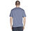 SKX PHANTOM TEE, BLUE/GREY