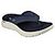 GO WALK FLEX SANDAL , NNNAVY