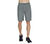 SKECH-KNITS*ULTRA GO 9" SHORT, TEAL/BLUE