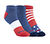 3PK MENS NON TERRY LOWCUT, MMULTI